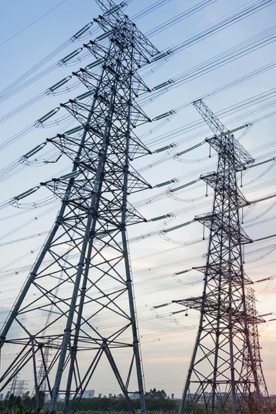 發(fā)電/輸電/變電/配電