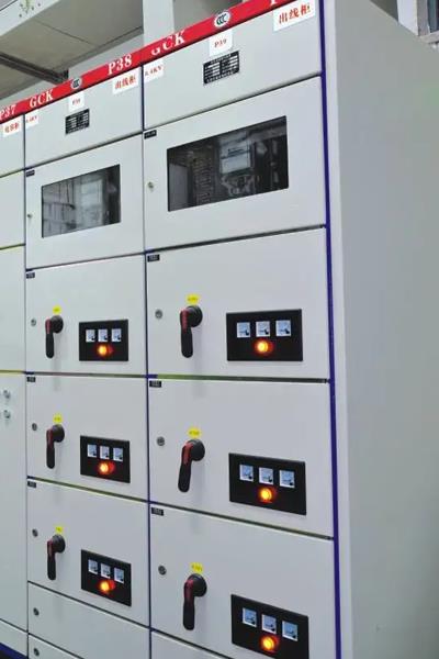 物業(yè)配電用電終端